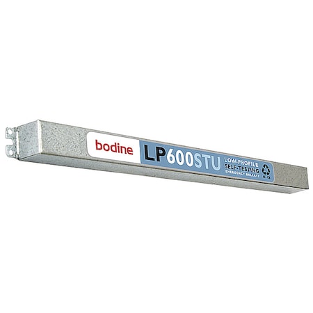 55 W, 1325 lm Linear Fluorescent Emergency Ballast MPN:LP600STUCR