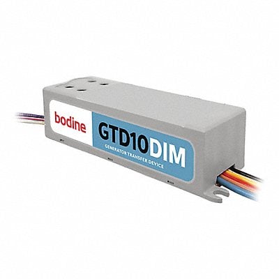 Generator Transfer Device 4-1/2 L MPN:GTD10DIM