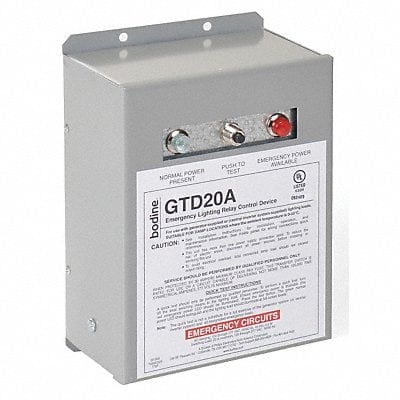 Generator Transfer Device 9 L 6 W MPN:GTD20A