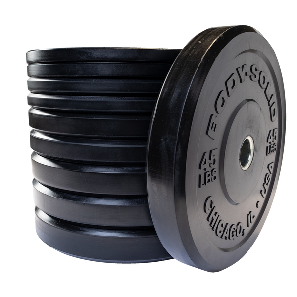 Example of GoVets Weight Plate category