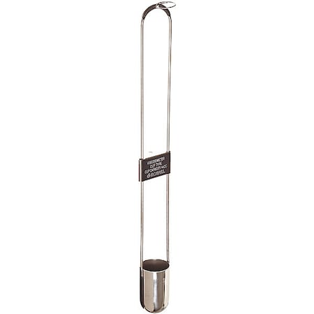 Viscometer, Zahn Cup # 4 MPN:27134004