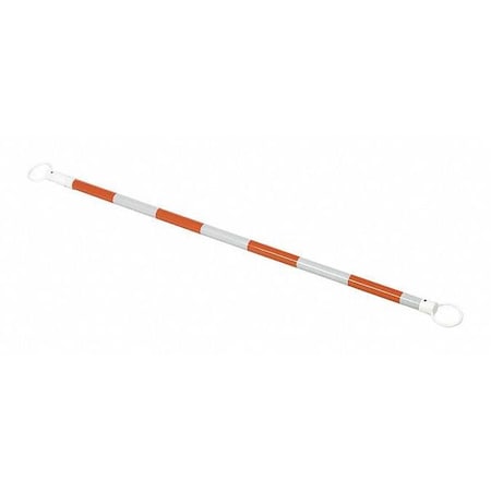 Traffic Cone Bar, Retract, 6ft - 10.5ft MPN:TCB-610