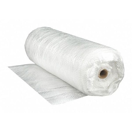 String Poly Sheeting, 40x100, Clear MPN:PS-4100