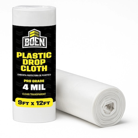 Mil Drop Cloth MPN:ZR-1-4912-BPS