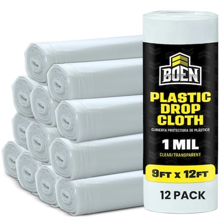 Mil Drop Cloth MPN:ZR-12-1912-BPS
