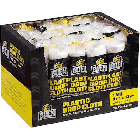 Mil Drop Cloth MPN:ZR-24-1912-BPS