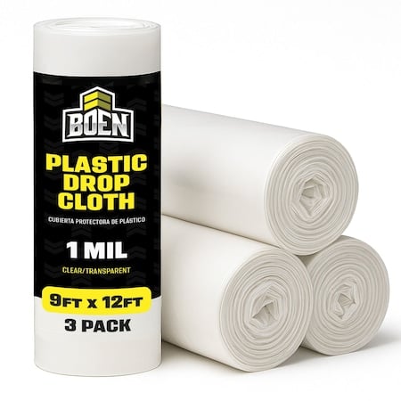 Mil Drop Cloth MPN:ZR-3-1912-BPS