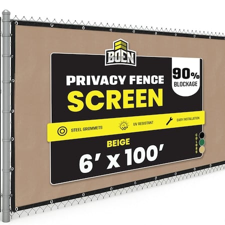 Priv Netting, Cinn, Reinf Grmt, 6ftX100ft MPN:PN-30060