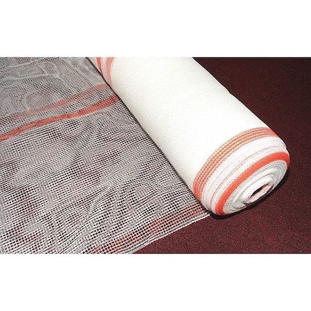 Safety Netting, White, FR, 5.6ftX150ft MPN:SN-20018