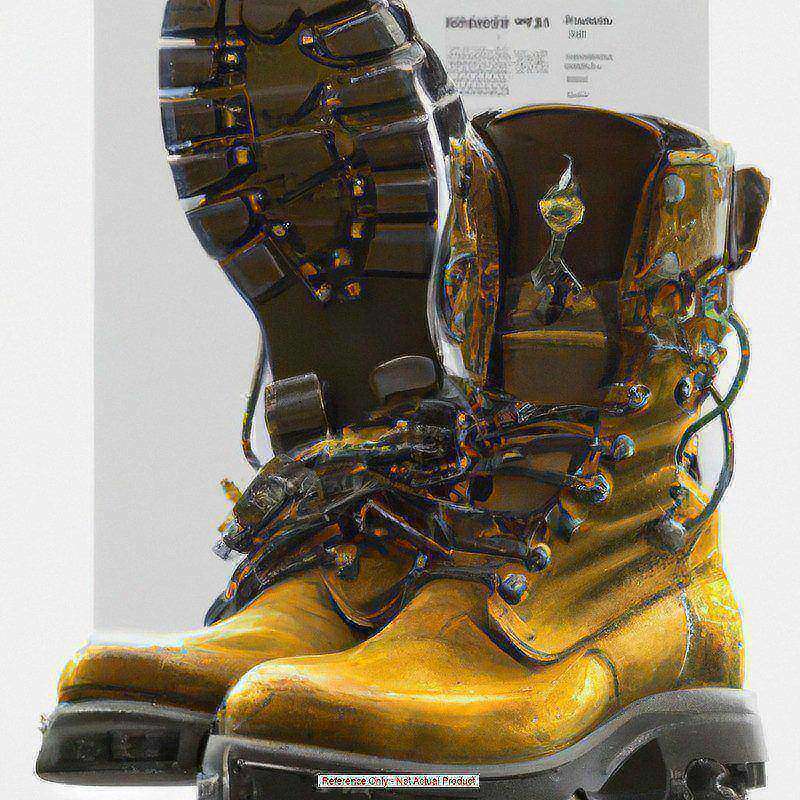 Boots Workman Mid Soft Toe 14 MPN:BOGS72236001-14