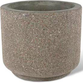 Concrete Outdoor Planter 36