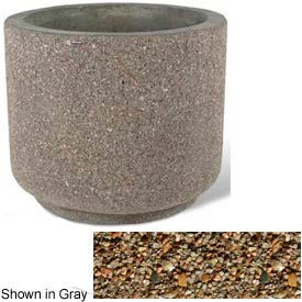 Concrete Outdoor Planter 36