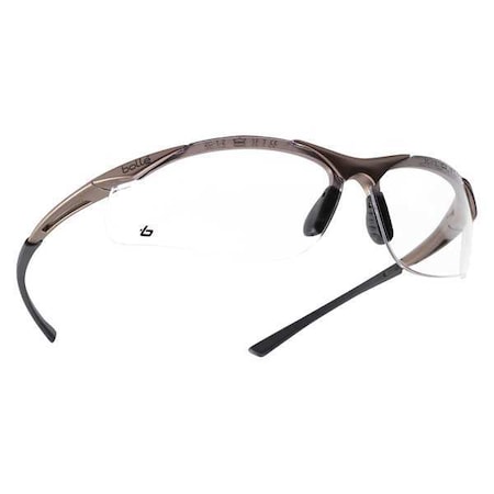 Contour Clear Pc Asaf/Dark Gunmetal MPN:40044