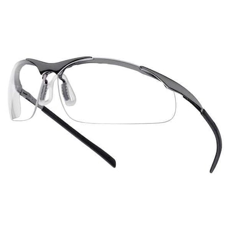 Contour Metal Clear Pc Asaf/Silver Metal MPN:40049