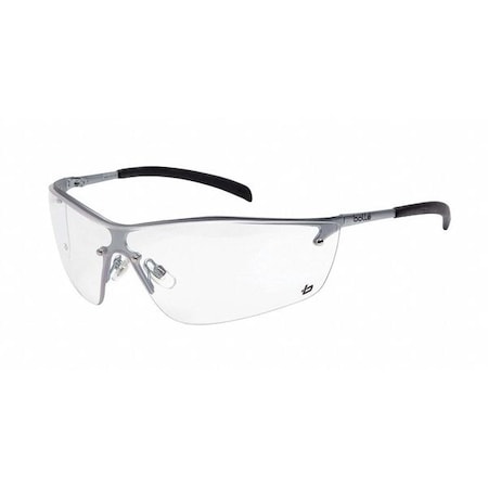 Silium Clear Pc Asaf/Silver Metal MPN:40073