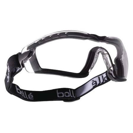 Cobra Pc Clear - With Strap and Foam MPN:40091
