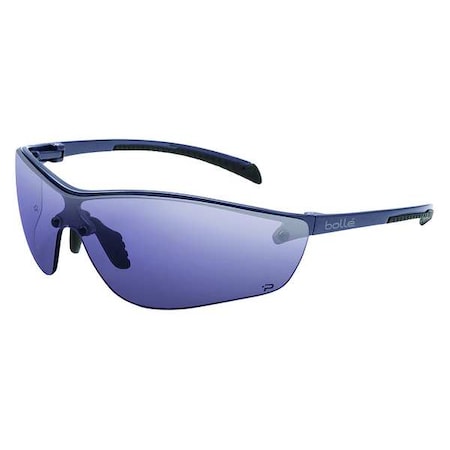 SILIUM+ Smk Lens Safetyglass w/Plat Af/Anti-Sc MPN:40238