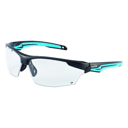 Eyewear Tryon Clear Lensplatinum Antifog MPN:40301