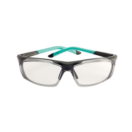 Harper, Turquoise and Black frame, Blue MPN:PXFHARP208