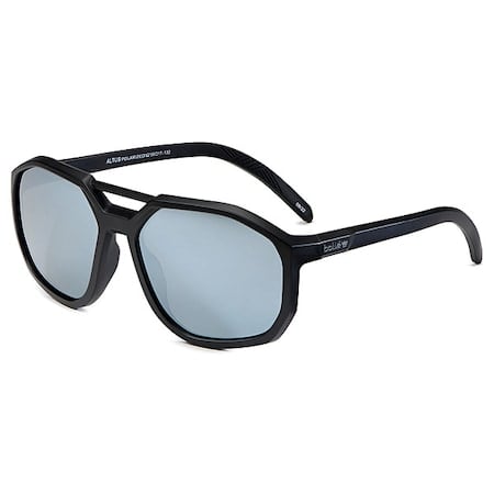 ALTUS, Safety Glasses, Anti-Fog & Anti-Scratch, Smoke Lens, Black Frame, Full-Frame, Polarized MPN:ALTUST50M
