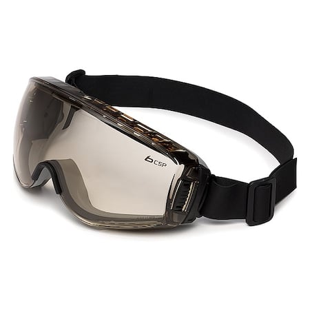 Safety Goggles, Copper Lens, Anti-Fog/Anti-Scratch/Platinum, Indirect Vented, Dielectric, PILOT NEO Series MPN:PSGPIL2-L17