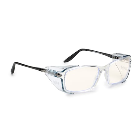 Clear and Black frame, Blue Blocker MPN:PXFB809108