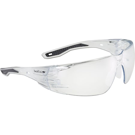 Safety Glasses, Clear Lens MPN:RUSHMN10U