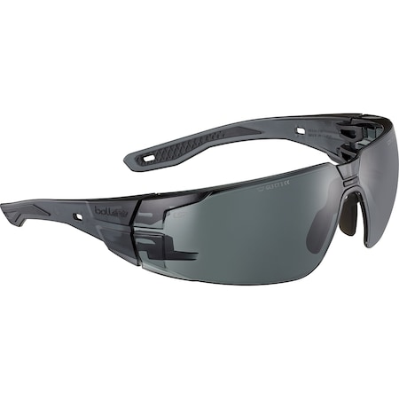 Safety Glasses, Smoke Lens MPN:RUSHMN20U