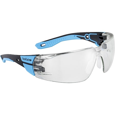 Safety Glasses, M/L, Clear Lens MPN:RUSPMN12U