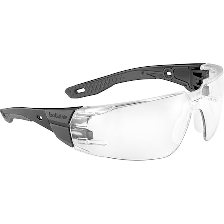 Safety Glasses, M/L, Clear Lens MPN:RUSPMN13U