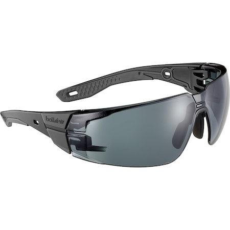 Safety Glasses, M/L, Smoke Lens MPN:RUSPMN20U