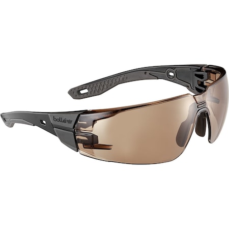 Safety Glasses, M/L, Bronze Lens MPN:RUSPMN50U