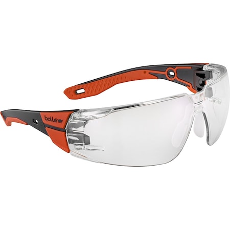 Safety Glasses, Clear Lens MPN:RUSPSN11U
