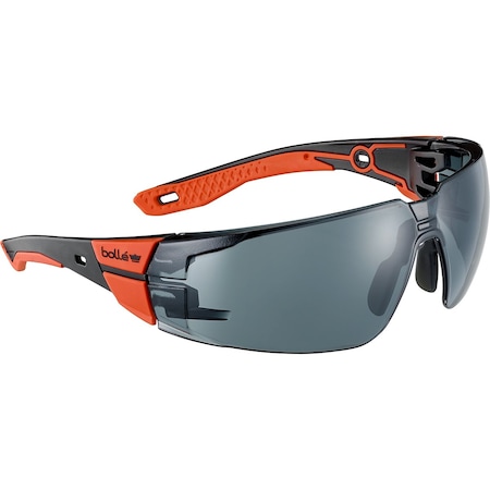 Safety Glasses, Smoke Lens MPN:RUSPSN21U