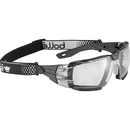 Safety Glasses, M/L, Clear Lens MPN:RUSXMN10U