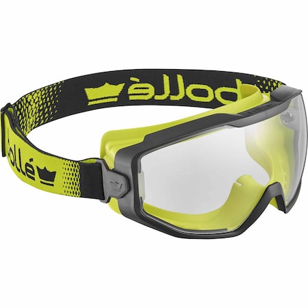 Spectrum Small Safety Goggle Pc Clear Pl MPN:SPECSN10W