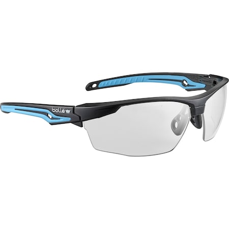 Tryon Safety Spectacles Pc Clear Platinu MPN:TRYONN10U