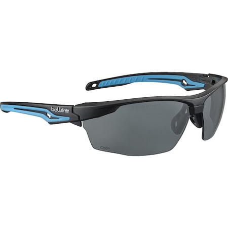 Tryon Safety Spectacles Pc Smoke Platinu MPN:TRYONN20U