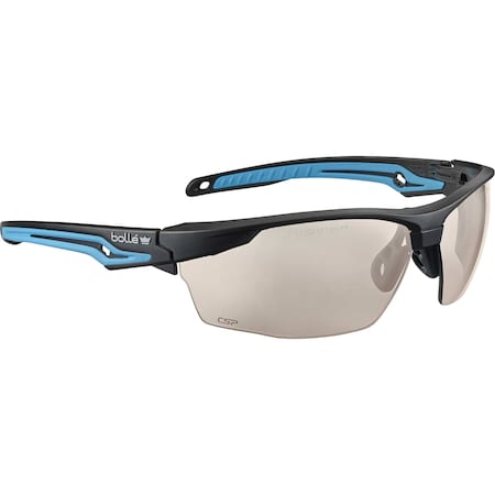 Safety Glasses, Universal, Solid Lens MPN:TRYONN30U