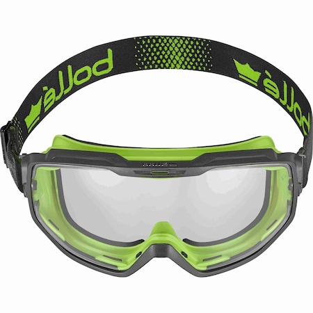 Universal Goggle Safety Pc Clear Platinu MPN:UNIVGN15W