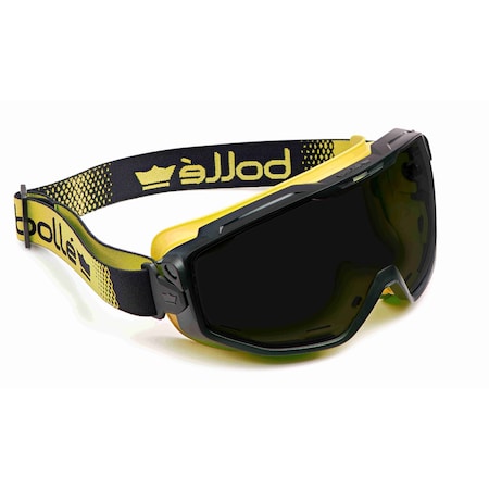 Universal Goggle Safety Pc Smoke Platinu MPN:UNIVGN20W