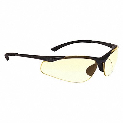 Safety Glasses Yellow MPN:40046