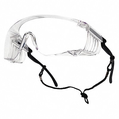 Safety Glasses Clear MPN:40054