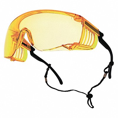 Safety Glasses Yellow MPN:40055