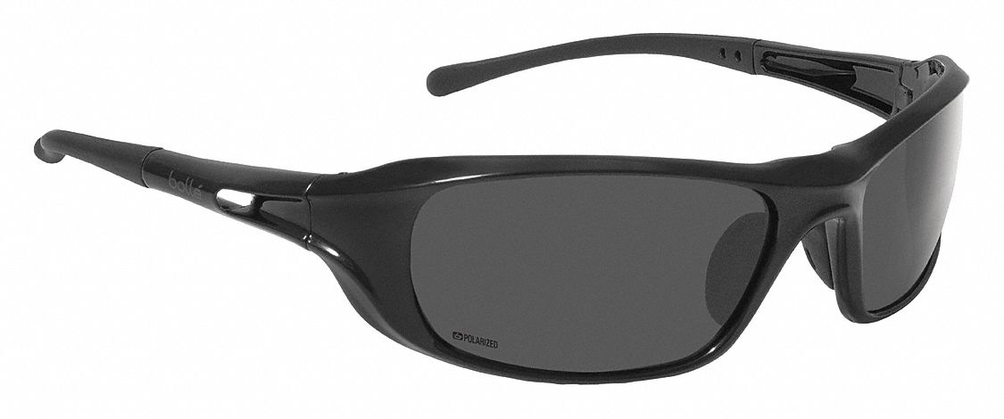 Polarized Safety Glasses Gray MPN:40061