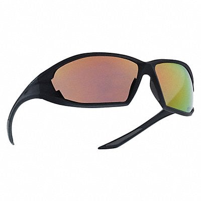 Ballistic Safety Glasses Red Mirror MPN:40141
