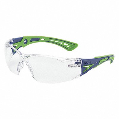 Safety Glasses Clear MPN:40256