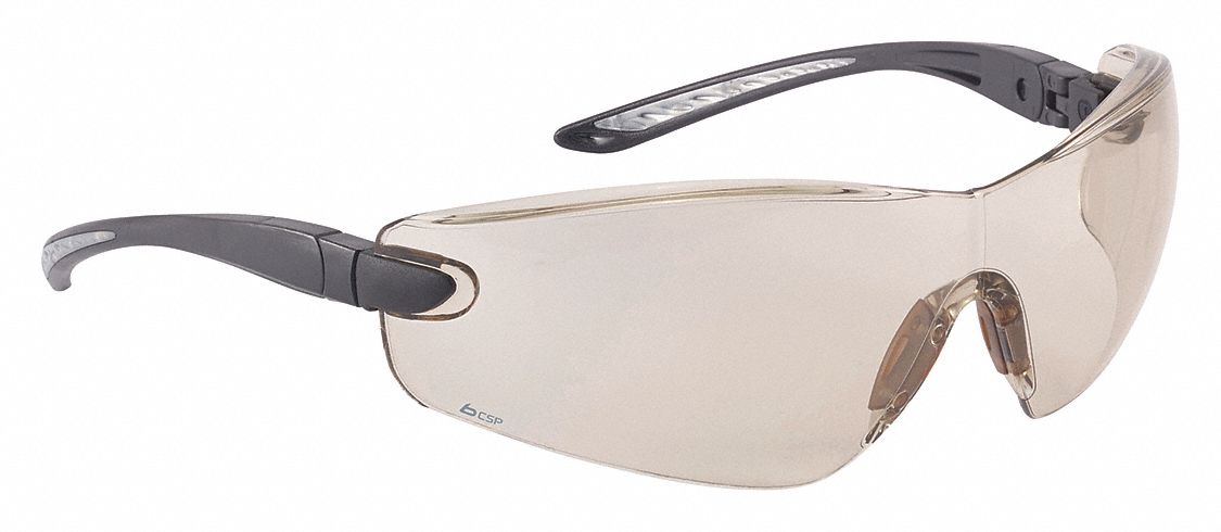 Safety Glasses CSP Lens Wraparound MPN:40291