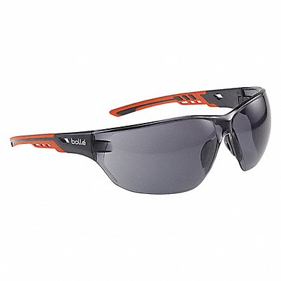 Safety Glasses Anti-Fog Coating Smoke PR MPN:NESSPPSF