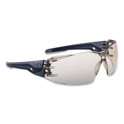 Safety Eyewear Csp Lt Bwn Lens Af Co Inj Temp MPN:SILEXPCSP